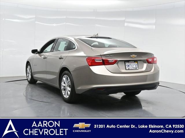 new 2024 Chevrolet Malibu car, priced at $26,645