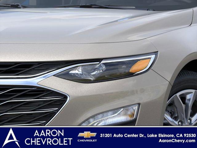 new 2024 Chevrolet Malibu car, priced at $24,395