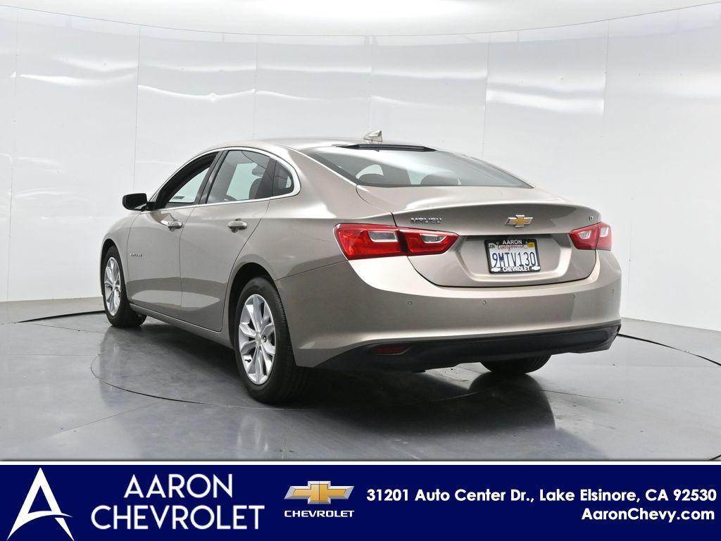 new 2024 Chevrolet Malibu car, priced at $26,645