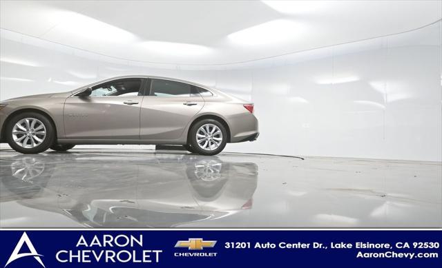 new 2024 Chevrolet Malibu car, priced at $26,645