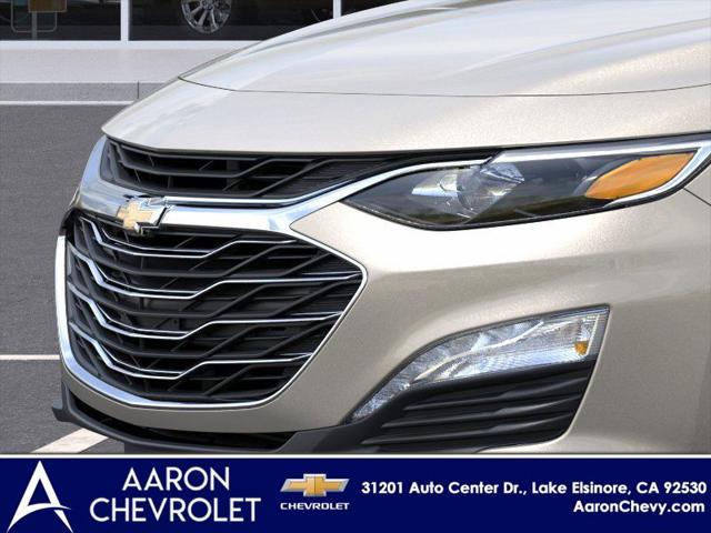 new 2024 Chevrolet Malibu car, priced at $24,395