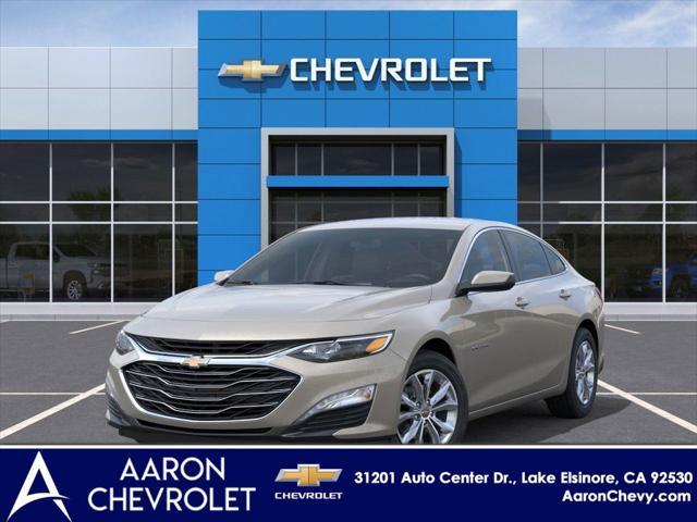 new 2024 Chevrolet Malibu car, priced at $24,395