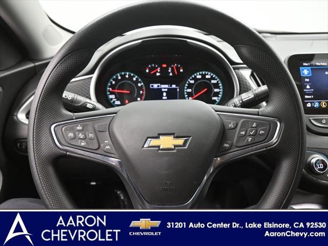 new 2024 Chevrolet Malibu car, priced at $26,645