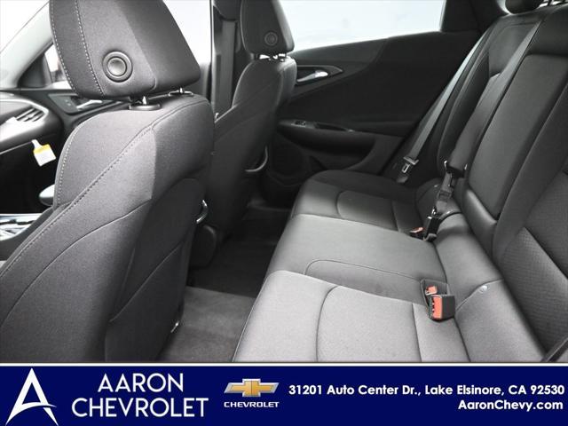 new 2024 Chevrolet Malibu car, priced at $26,645