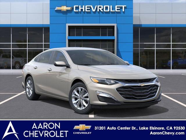 new 2024 Chevrolet Malibu car, priced at $24,395