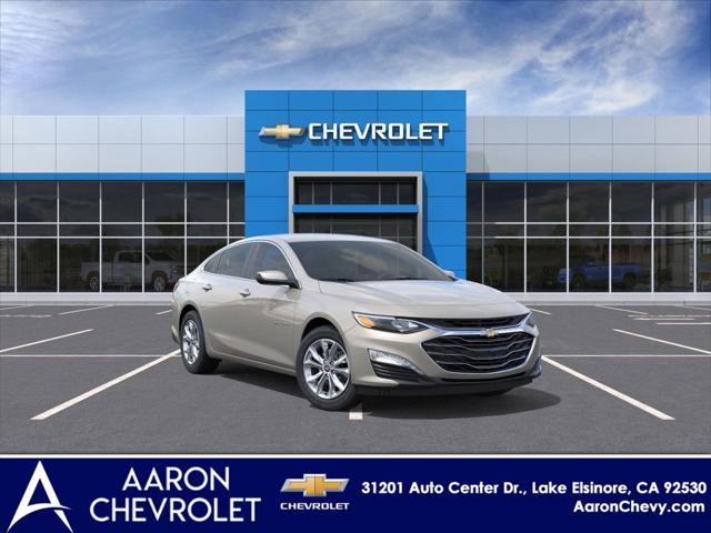 new 2024 Chevrolet Malibu car, priced at $24,395