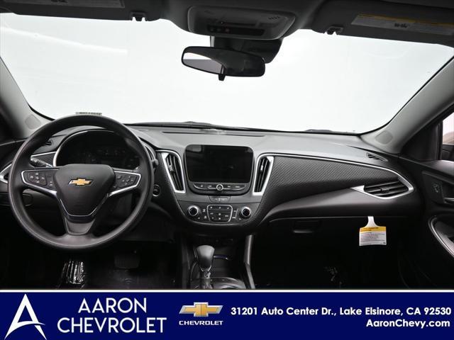 new 2024 Chevrolet Malibu car, priced at $26,645
