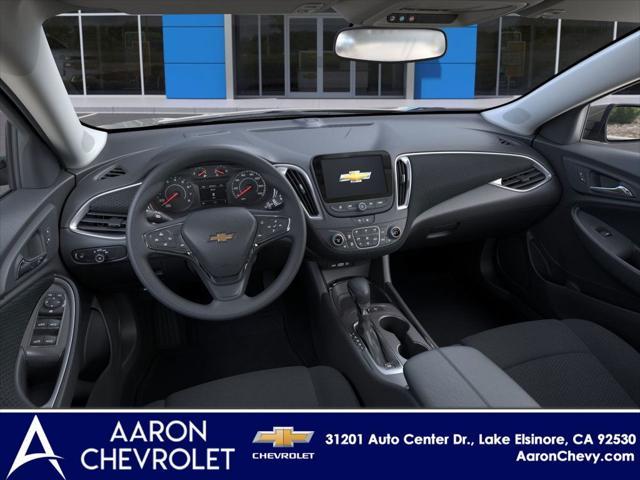 new 2024 Chevrolet Malibu car, priced at $24,395