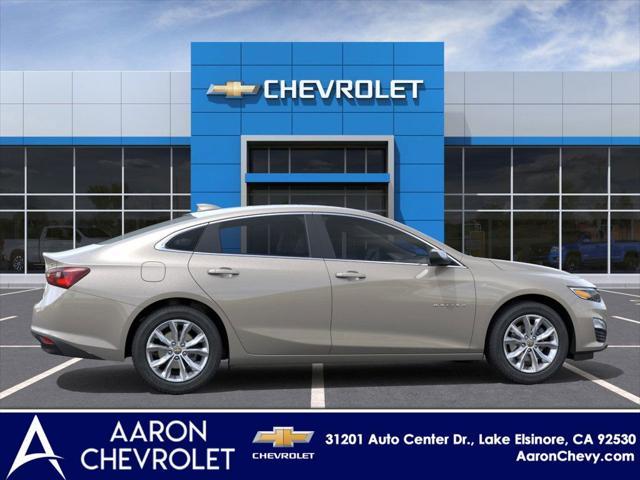 new 2024 Chevrolet Malibu car, priced at $24,395