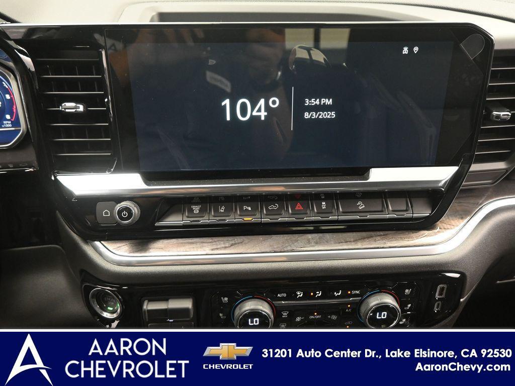 new 2025 Chevrolet Silverado 2500 car, priced at $82,290