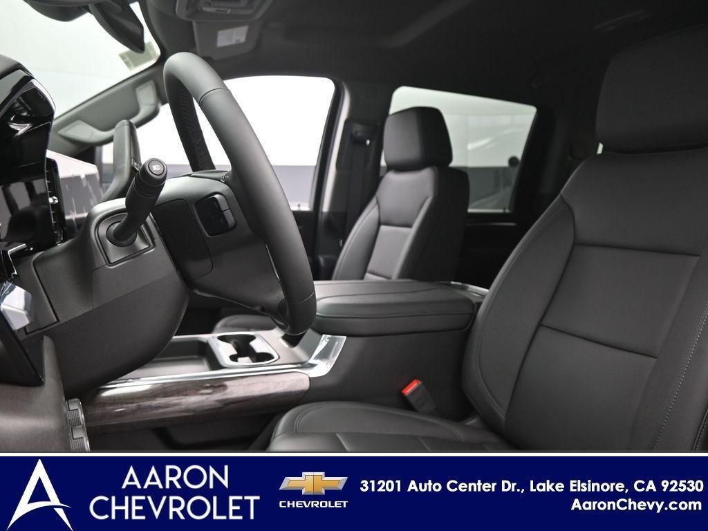 new 2025 Chevrolet Silverado 2500 car, priced at $82,290