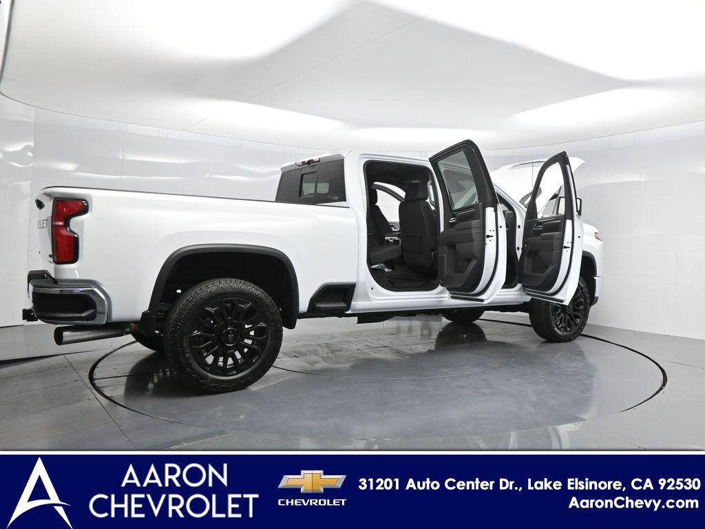 new 2025 Chevrolet Silverado 2500 car, priced at $82,290