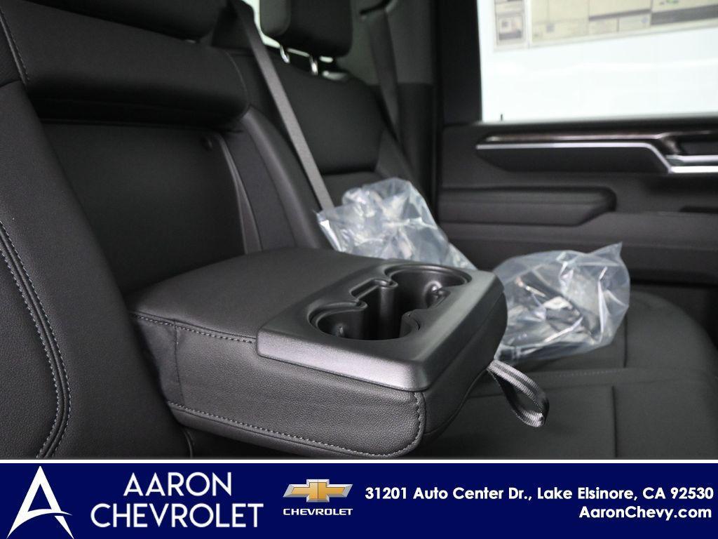 new 2025 Chevrolet Silverado 2500 car, priced at $82,290
