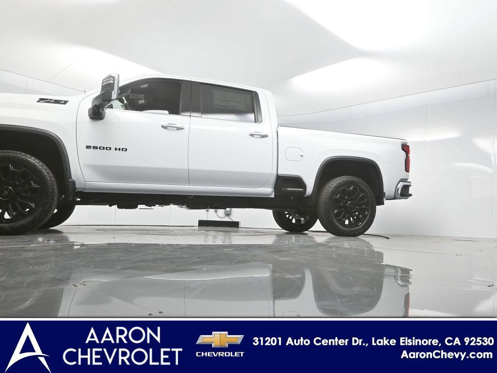 new 2025 Chevrolet Silverado 2500 car, priced at $82,290