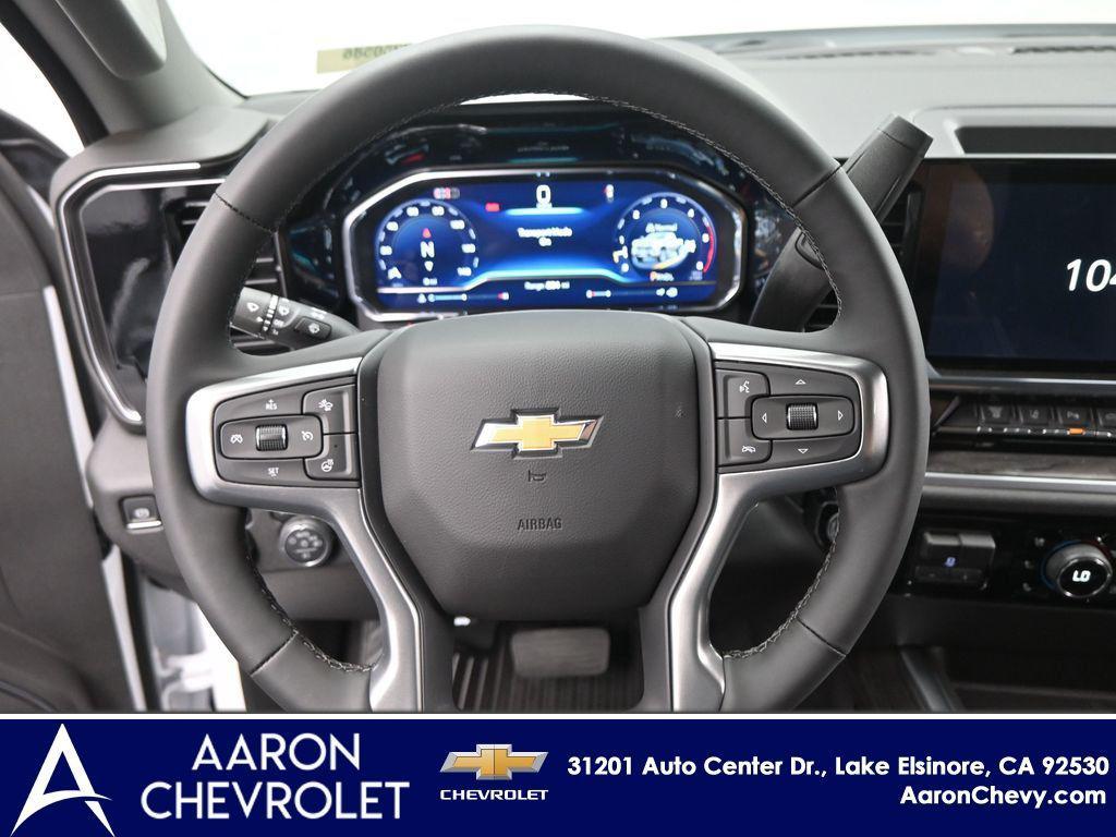 new 2025 Chevrolet Silverado 2500 car, priced at $82,290