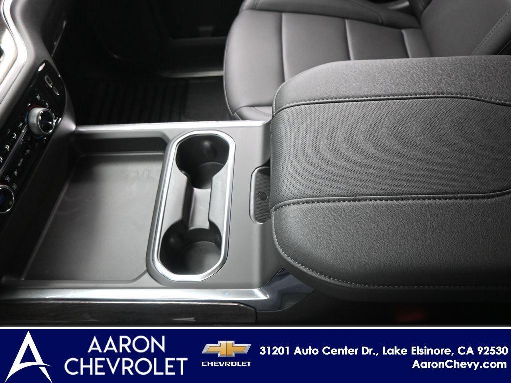 new 2025 Chevrolet Silverado 2500 car, priced at $82,290