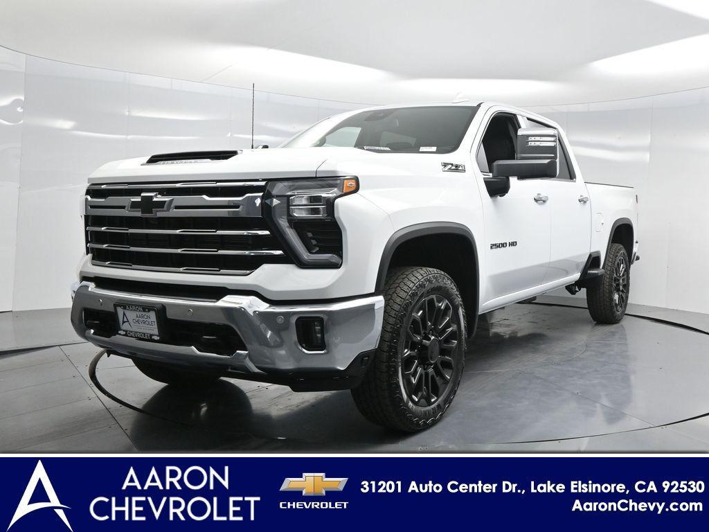 new 2025 Chevrolet Silverado 2500 car, priced at $82,290