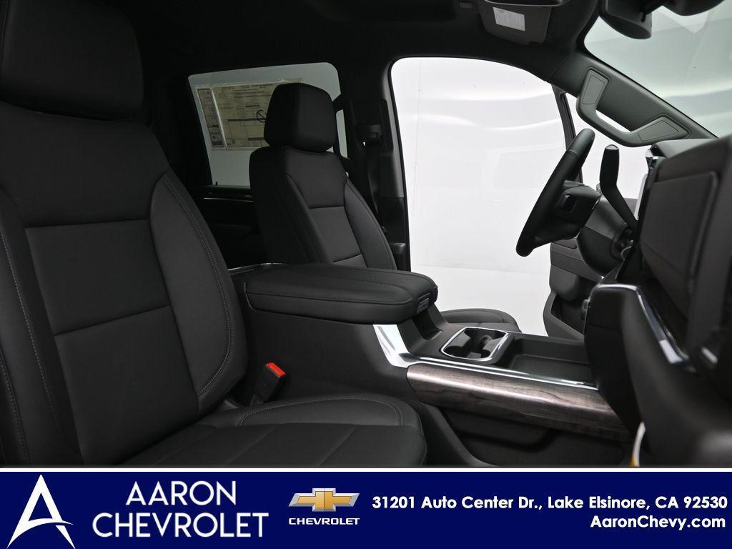 new 2025 Chevrolet Silverado 2500 car, priced at $82,290