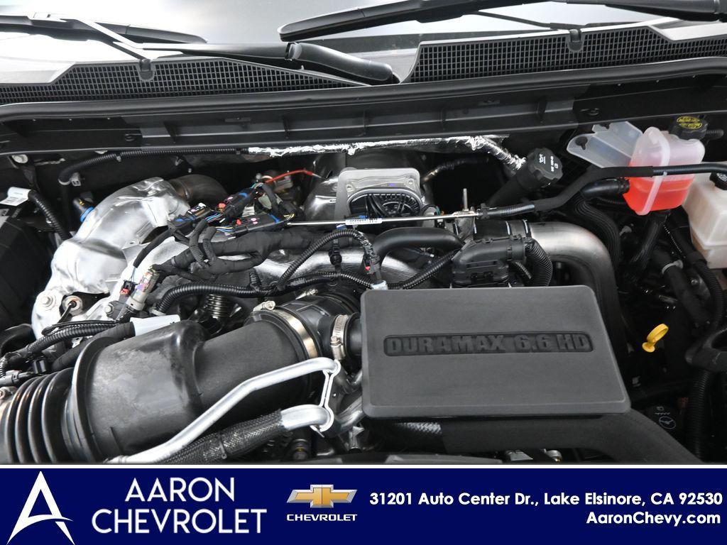 new 2025 Chevrolet Silverado 2500 car, priced at $82,290