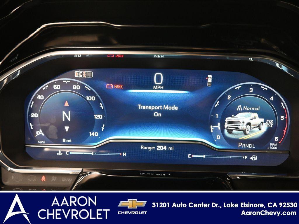 new 2025 Chevrolet Silverado 2500 car, priced at $82,290