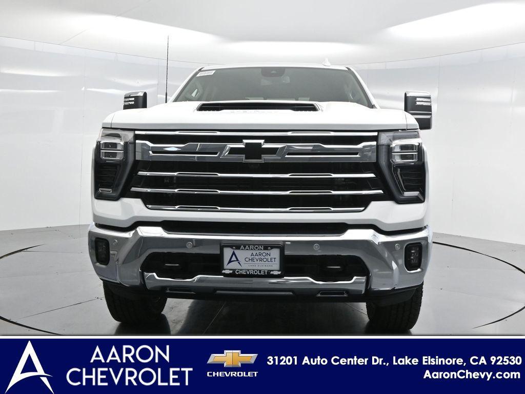 new 2025 Chevrolet Silverado 2500 car, priced at $82,290