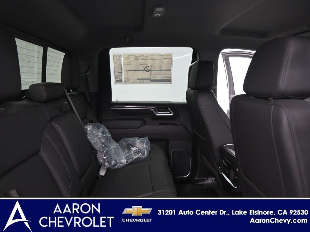 new 2025 Chevrolet Silverado 2500 car, priced at $82,290