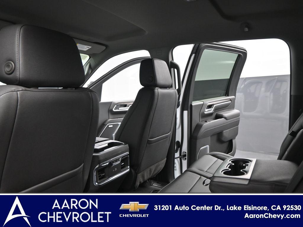 new 2025 Chevrolet Silverado 2500 car, priced at $82,290
