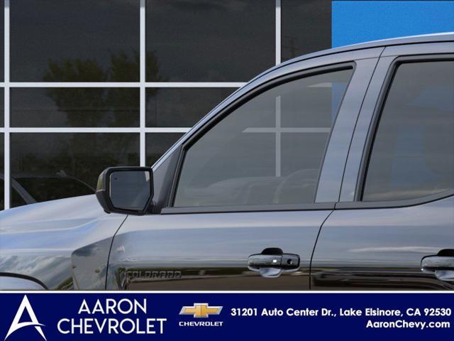 new 2025 Chevrolet Colorado car, priced at $51,345