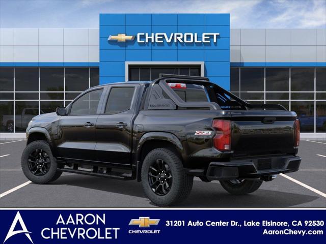new 2025 Chevrolet Colorado car, priced at $51,345