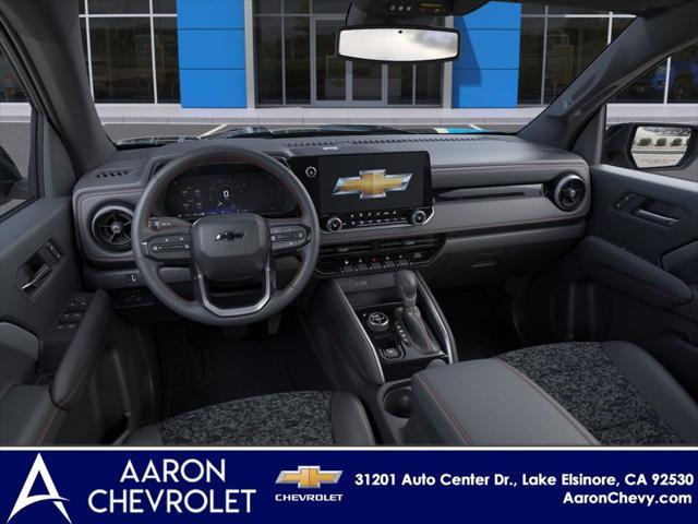 new 2025 Chevrolet Colorado car, priced at $51,345