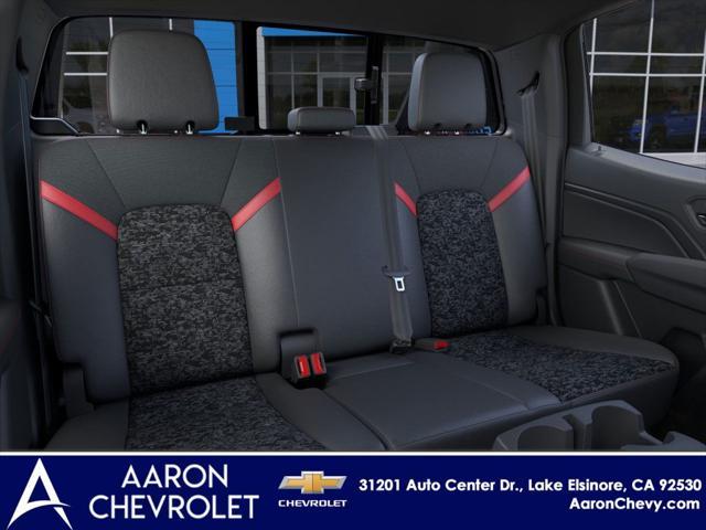 new 2025 Chevrolet Colorado car, priced at $51,345