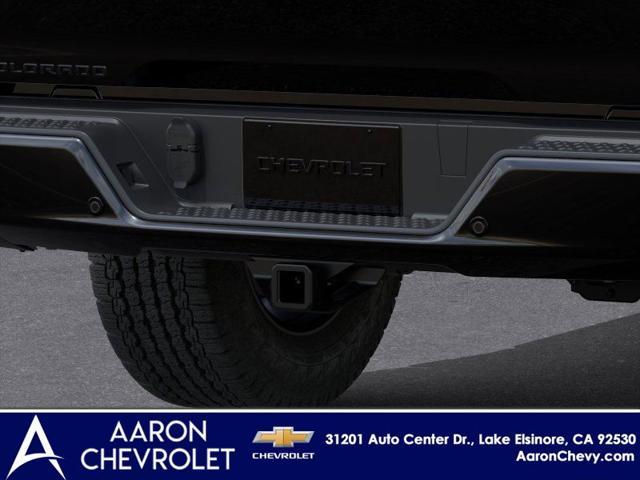 new 2025 Chevrolet Colorado car, priced at $51,345