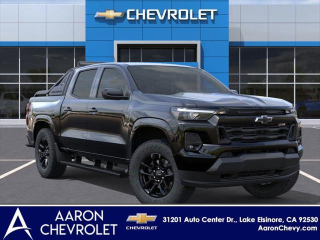 new 2025 Chevrolet Colorado car, priced at $51,345