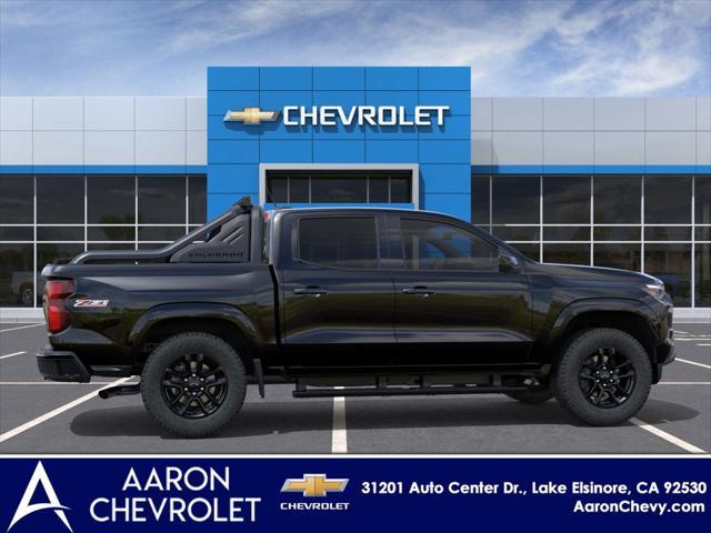 new 2025 Chevrolet Colorado car, priced at $51,345