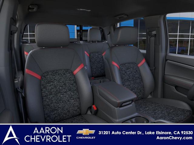 new 2025 Chevrolet Colorado car, priced at $51,345