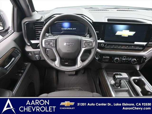 new 2025 Chevrolet Silverado 1500 car, priced at $56,099