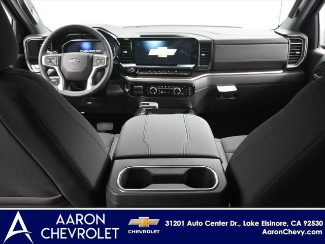new 2025 Chevrolet Silverado 1500 car, priced at $56,099