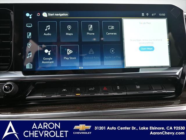 new 2025 Chevrolet Silverado 1500 car, priced at $56,099