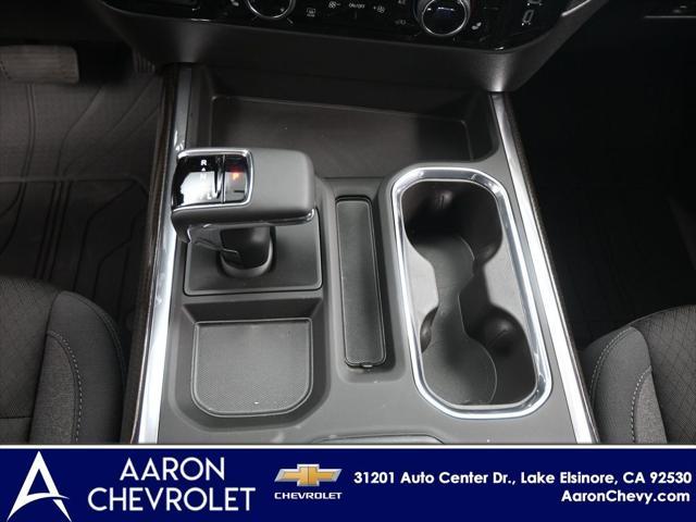new 2025 Chevrolet Silverado 1500 car, priced at $56,099