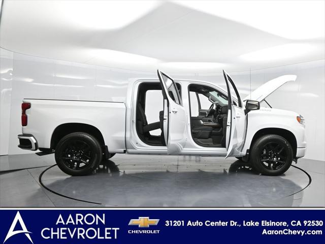 new 2025 Chevrolet Silverado 1500 car, priced at $56,099