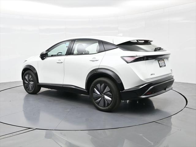 used 2023 Nissan ARIYA car, priced at $27,908