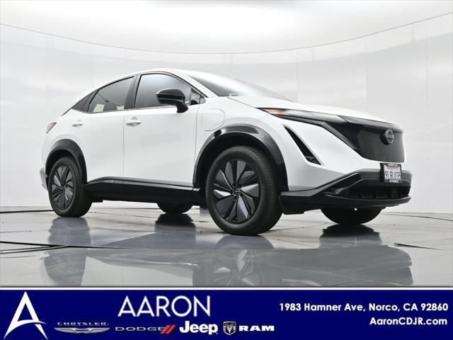 used 2023 Nissan ARIYA car, priced at $27,908