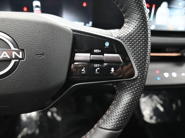 used 2023 Nissan ARIYA car, priced at $27,908