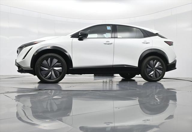 used 2023 Nissan ARIYA car, priced at $27,908