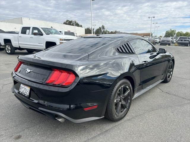 used 2019 Ford Mustang car, priced at $18,999