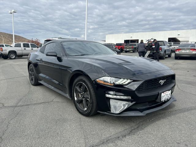 used 2019 Ford Mustang car, priced at $18,999