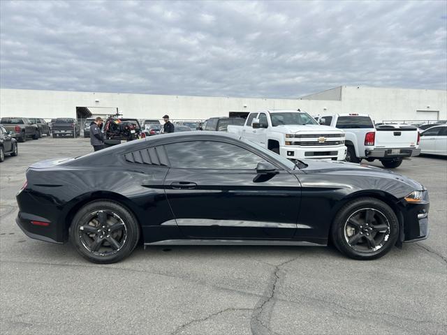 used 2019 Ford Mustang car, priced at $18,999