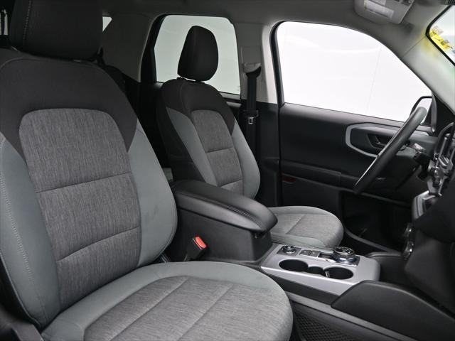 used 2021 Ford Bronco Sport car, priced at $23,888