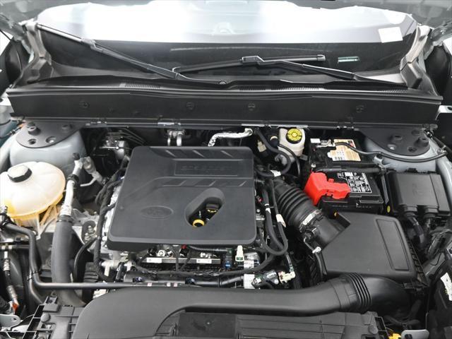 used 2021 Ford Bronco Sport car, priced at $23,888