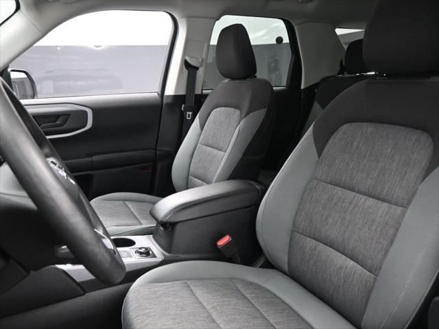 used 2021 Ford Bronco Sport car, priced at $23,888